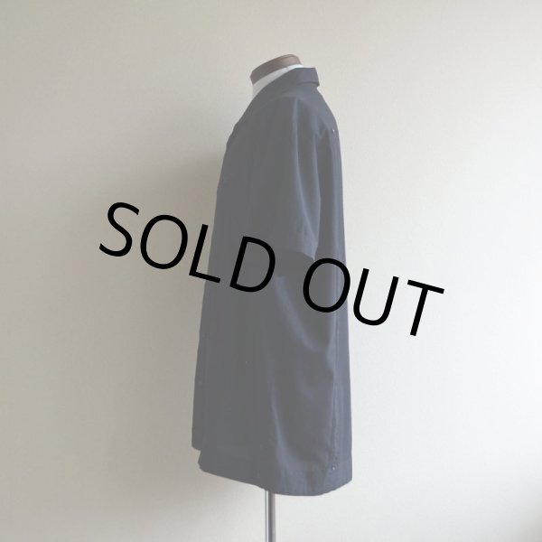 画像4: 1990s〜 SOBRINO キューバシャツ　 表記L  (4)