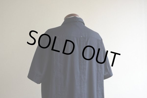 画像12: 1990s〜 SOBRINO キューバシャツ　 表記L  (12)