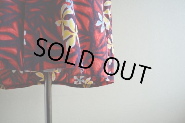 画像11: 1960s Duke of Hollywood コットンアロハシャツ　 表記L  (11)