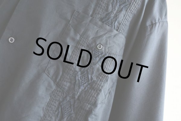 画像14: 1990s〜 FALCON BAY キューバシャツ　 表記2XL  (14)