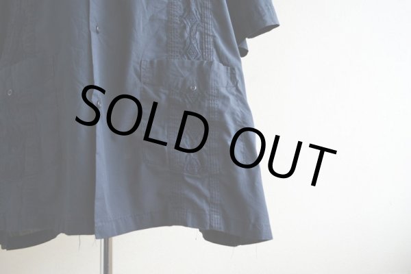 画像10: 1990s〜 FALCON BAY キューバシャツ　 表記2XL  (10)