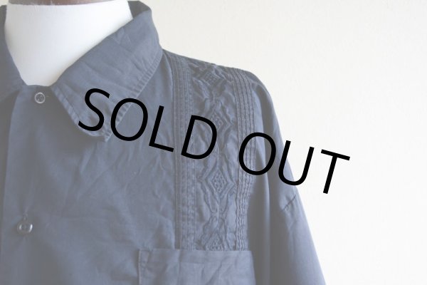 画像7: 1990s〜 FALCON BAY キューバシャツ　 表記2XL  (7)