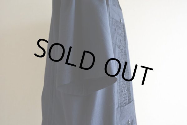 画像11: 1990s〜 TropiCool キューバシャツ　 表記L  (11)