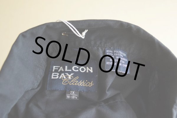 画像5: 1990s〜 FALCON BAY キューバシャツ　 表記2XL  (5)