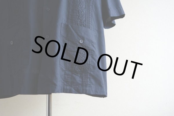 画像9: 1990s〜 TropiCool キューバシャツ　 表記L  (9)