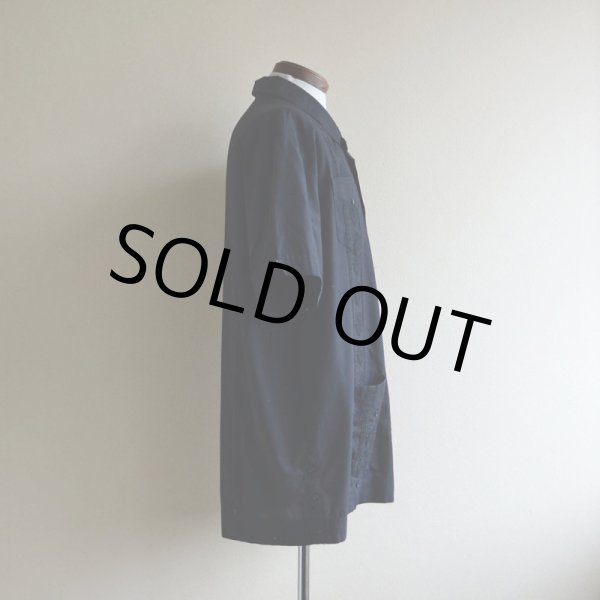 画像2: 1990s〜 SOBRINO キューバシャツ　 表記L  (2)