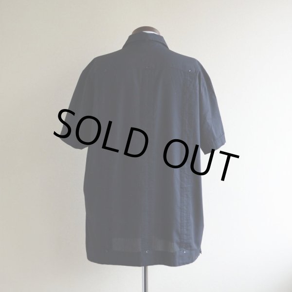 画像3: 1990s〜 SOBRINO キューバシャツ　 表記L  (3)