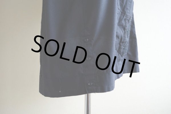 画像10: 1990s〜 SOBRINO キューバシャツ　 表記L  (10)