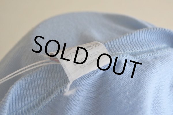 画像6: 1980s USS SARATOGA CV-60 プリントTシャツ  実寸L  (6)