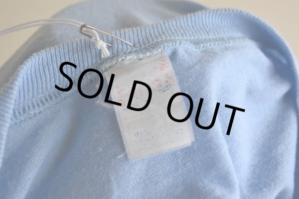 画像5: 1980s USS SARATOGA CV-60 プリントTシャツ  実寸L  (5)