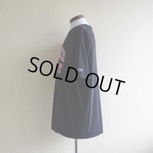 画像4: Champion カレッジTシャツ　 表記XL  (4)
