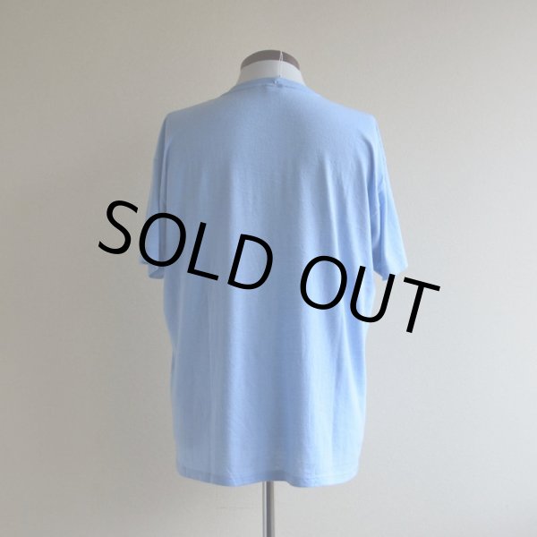 画像3: 1980s USS SARATOGA CV-60 プリントTシャツ  実寸L  (3)