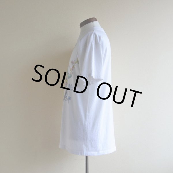 画像4: 1990s THE ROLLING STONES ペイントTシャツ　 表記L  (4)