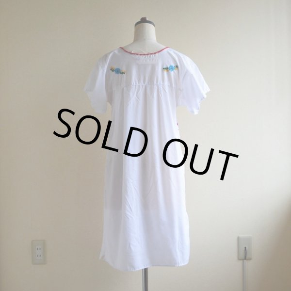 画像4: メキシカンワンピース  (4)