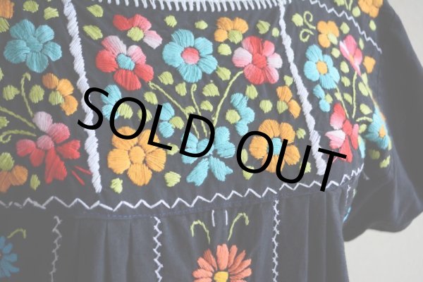 画像8: メキシカンワンピース  (8)