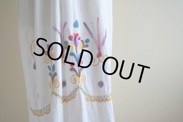 画像9: メキシカンワンピース  (9)