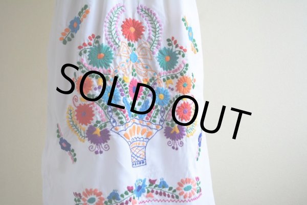 画像9: メキシカンワンピース  (9)