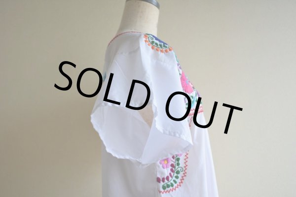 画像11: メキシカンワンピース  (11)