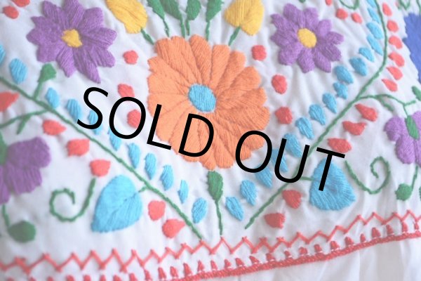 画像8: メキシカンワンピース  (8)