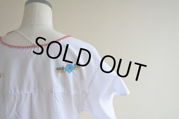 画像12: メキシカンワンピース  (12)