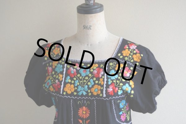 画像6: メキシカンワンピース  (6)