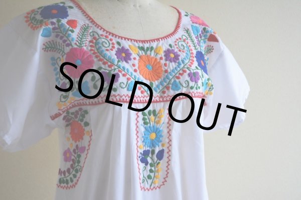 画像7: メキシカンワンピース  (7)