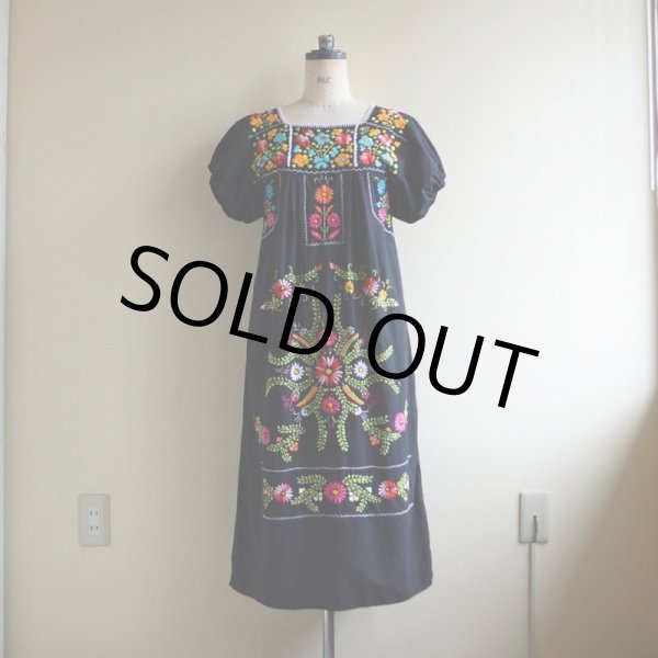 画像2: メキシカンワンピース  (2)