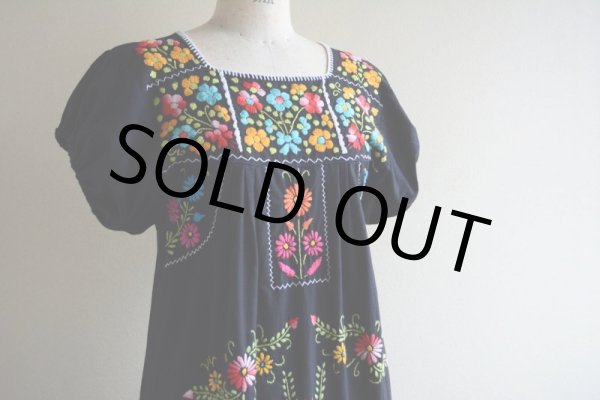 画像7: メキシカンワンピース  (7)