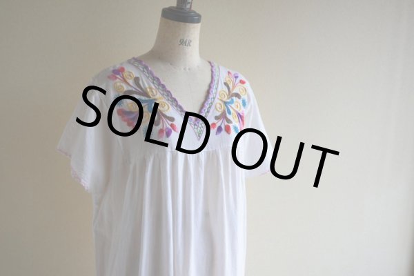 画像7: メキシカンワンピース  (7)