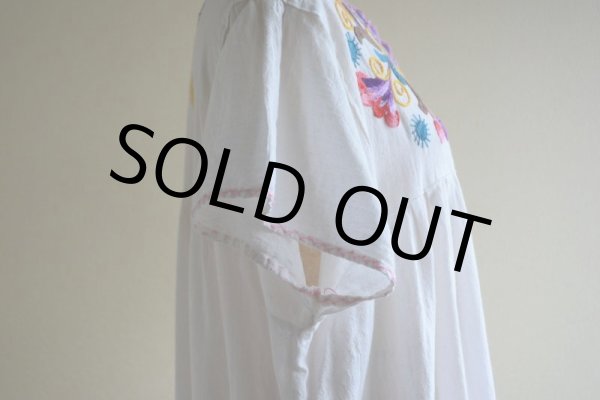 画像10: メキシカンワンピース  (10)