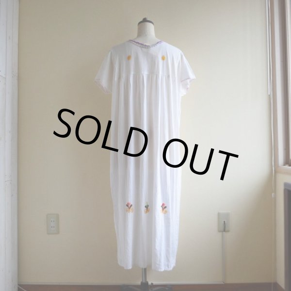 画像4: メキシカンワンピース  (4)