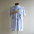 画像1: 1990s THE ROLLING STONES ペイントTシャツ　 表記L  (1)