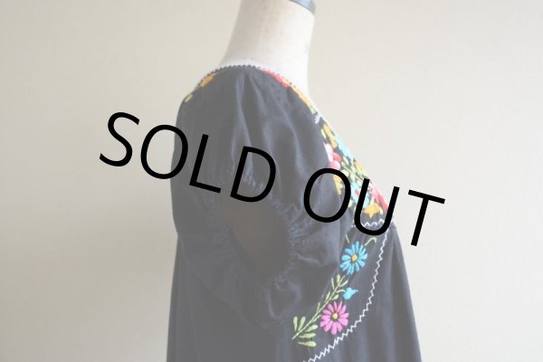 画像11: メキシカンワンピース  (11)