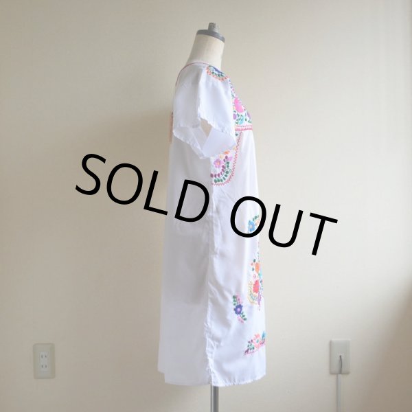 画像3: メキシカンワンピース  (3)