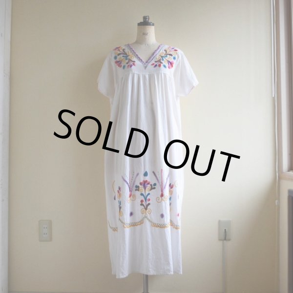 画像2: メキシカンワンピース  (2)