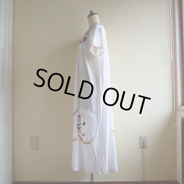 画像5: メキシカンワンピース  (5)