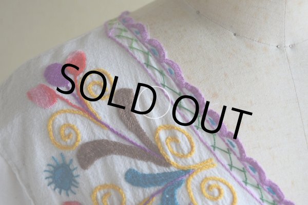 画像12: メキシカンワンピース  (12)