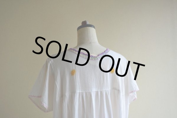 画像11: メキシカンワンピース  (11)