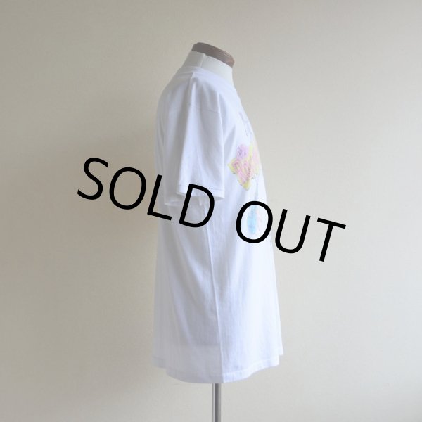 画像2: 1990s THE ROLLING STONES ペイントTシャツ　 表記L  (2)