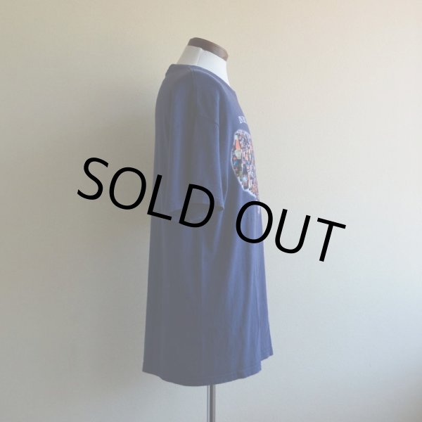 画像2: IN BEER WE TRUST プリントTシャツ　 表記L  (2)