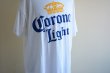 画像8: Corona Light プリントTシャツ　 表記XL  (8)