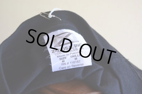 画像5: 前ムジ!!背中エロっ!!?Tシャツ  表記M  (5)