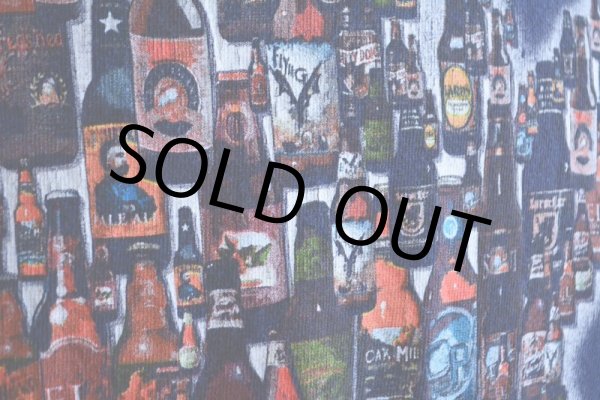 画像8: IN BEER WE TRUST プリントTシャツ　 表記L  (8)