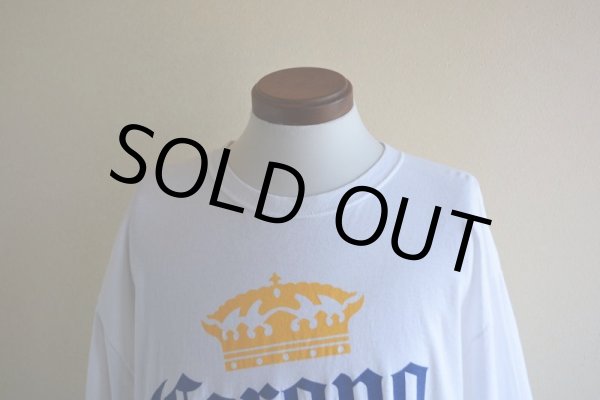 画像6: Corona Light プリントTシャツ　 表記XL  (6)