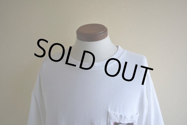 画像5: 2000s〜 HARLEY-DAVIDSON ポケットTシャツ　 実寸L  (5)