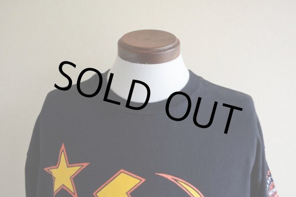 画像7: 1990s HARLEY-DAVIDSON プリントTシャツ　 表記L  (7)