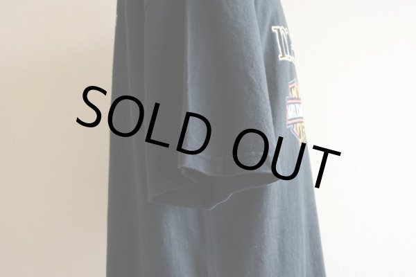 画像11: 2000s HARLEY-DAVIDSON プリントTシャツ　 表記XL  (11)