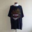 画像1: 1990s HARLEY-DAVIDSON プリントTシャツ　 MADE IN AUSTRALIA　 表記2XL  (1)