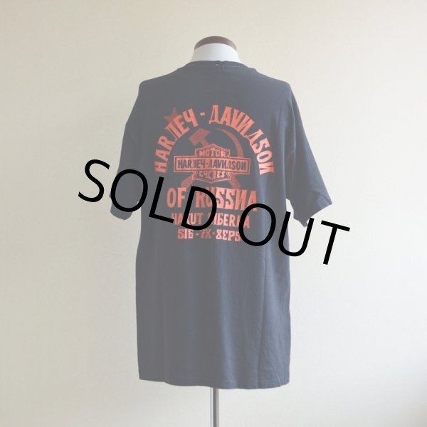 画像3: 1990s HARLEY-DAVIDSON プリントTシャツ　 表記L  (3)