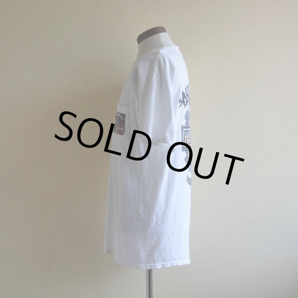 画像4: 2000s〜 HARLEY-DAVIDSON ポケットTシャツ　 実寸L  (4)